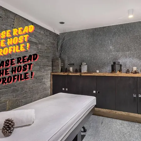 Luxus Mit Pool & Jacuzzi Holiday home *