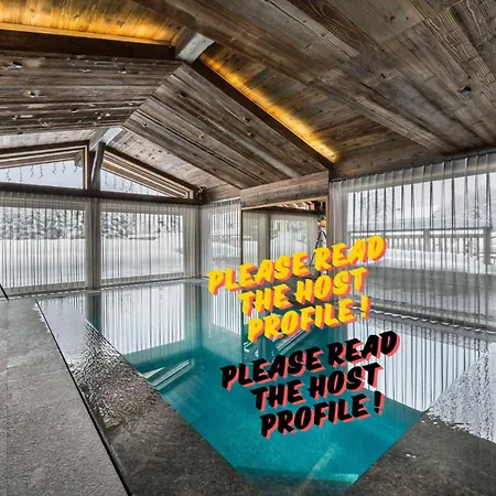 Luxus Mit Pool & Jacuzzi Dom wakacyjny