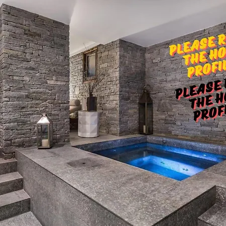 Luxus Mit Pool & Jacuzzi St. Moritz